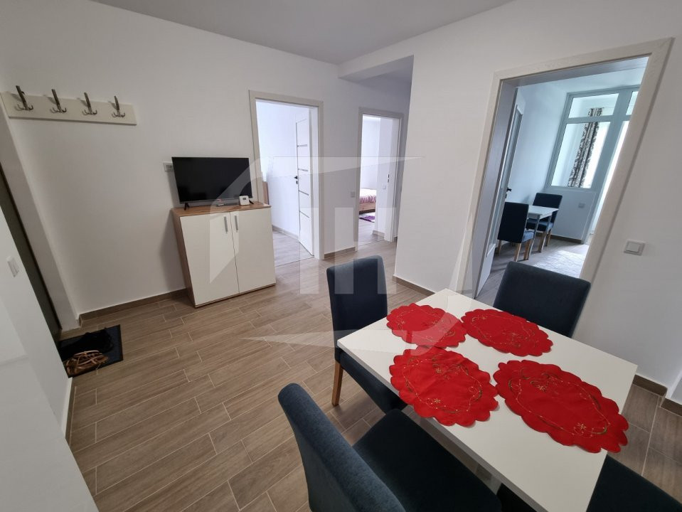 Apartament 2 camere, la cheie, parcare inclusa