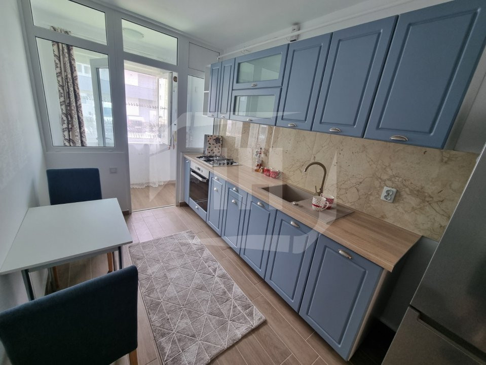 Apartament 2 camere, la cheie, parcare inclusa