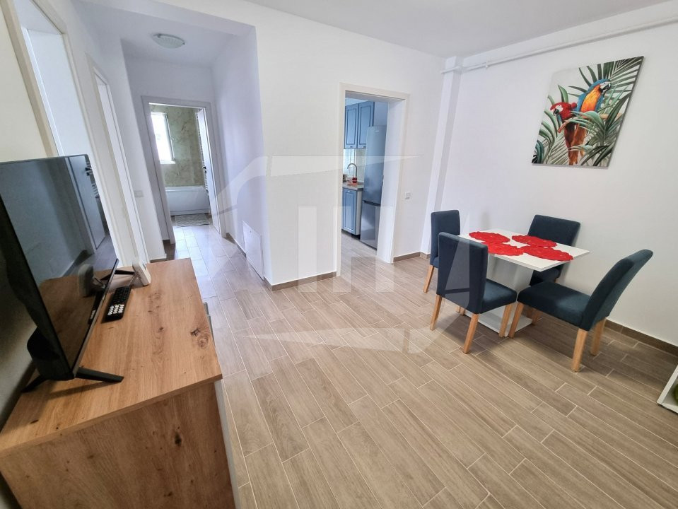 Apartament 2 camere, la cheie, parcare inclusa