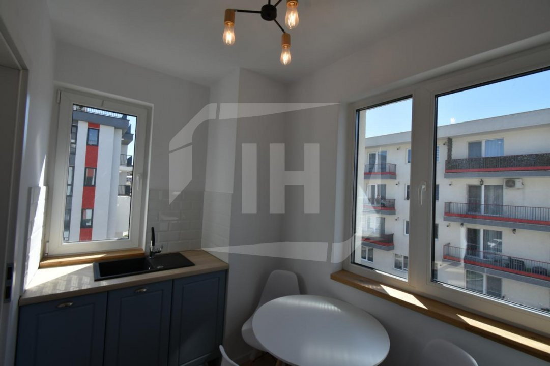 Apartament 3 camere nou, finisat