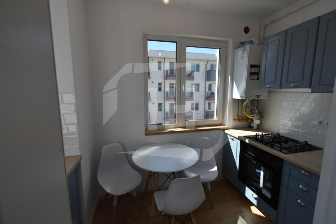 Apartament 3 camere nou, finisat