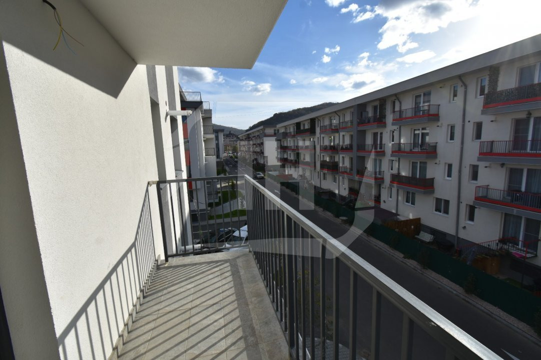 Apartament 3 camere nou, finisat