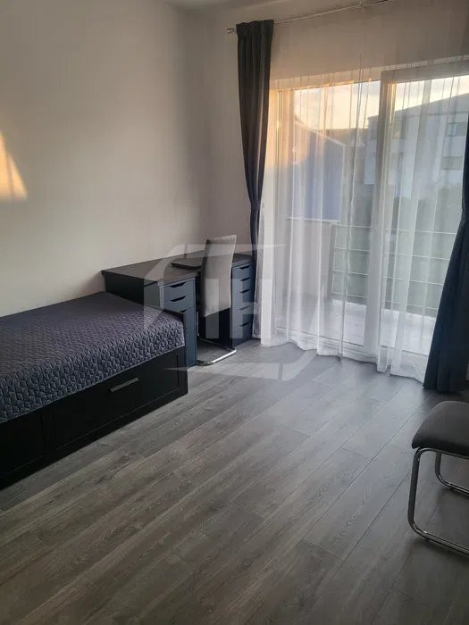 apartament 3 camere, 59 mp utili, la cheie, parcare inclusa