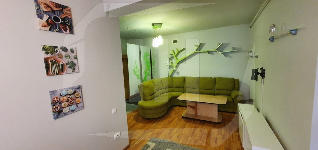 Apartament 2 camere, etaj intermediar, Buna ziua