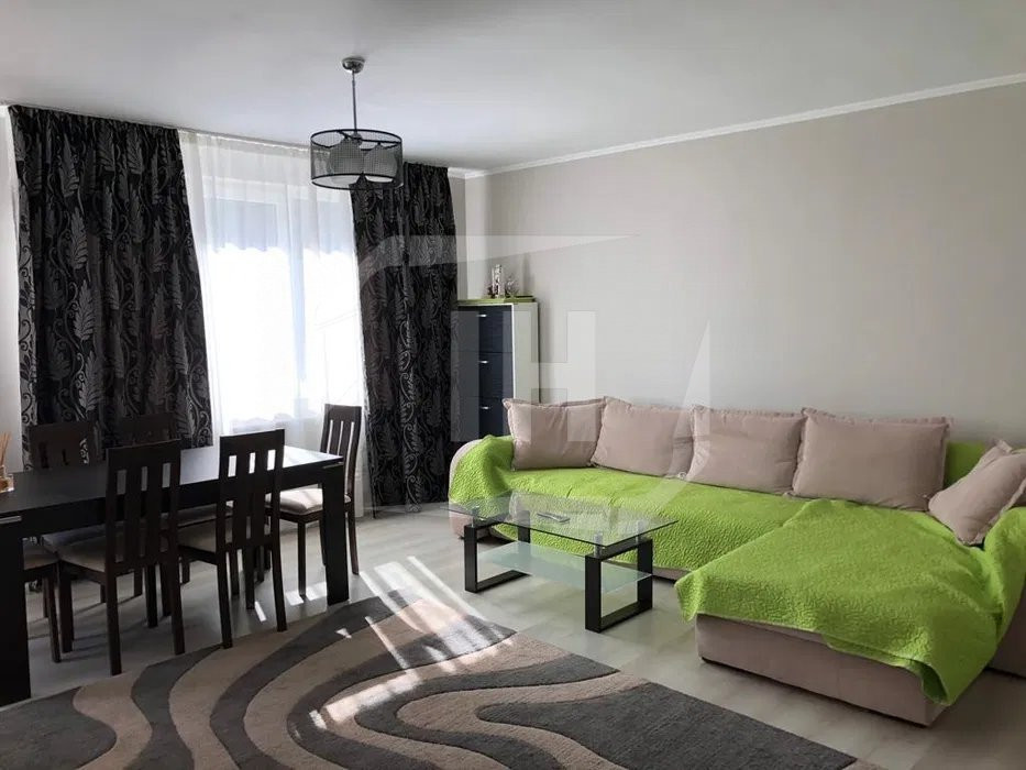 Apartament 2 camere, 2 parcări, ZONA VIVO