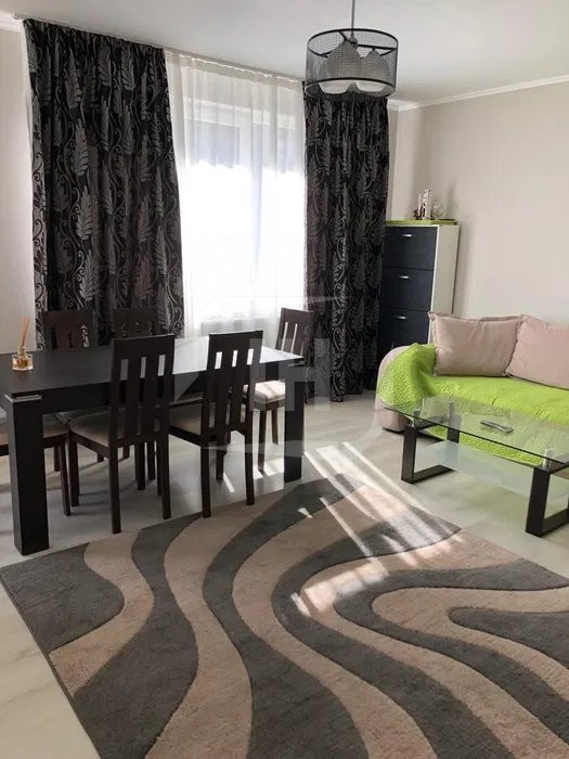 Apartament 2 camere, 2 parcări, ZONA VIVO