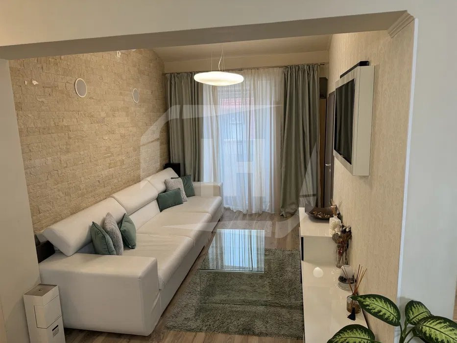 Apartament 3 camere, modern, zona linistita, cartierul Buna Ziua