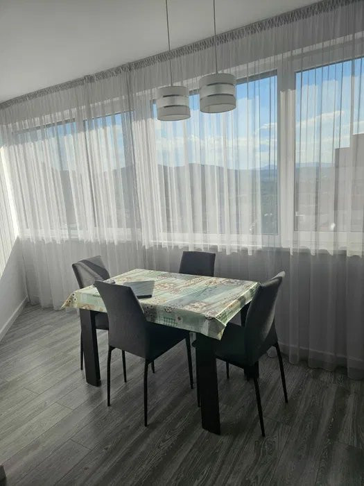 Apartament 2 camere, modern, parcare subterană, Zona BMW