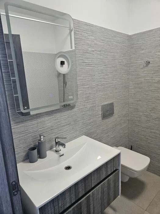 Apartament 2 camere, modern, parcare subterană, Zona BMW