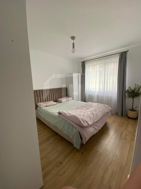 Apartament la cheie ,cu gradina, boxa si parcare incluse, zona Tauti