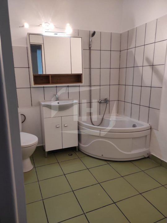 Apartament finisat, 2 camere 48 mp utili, parcare inclusa