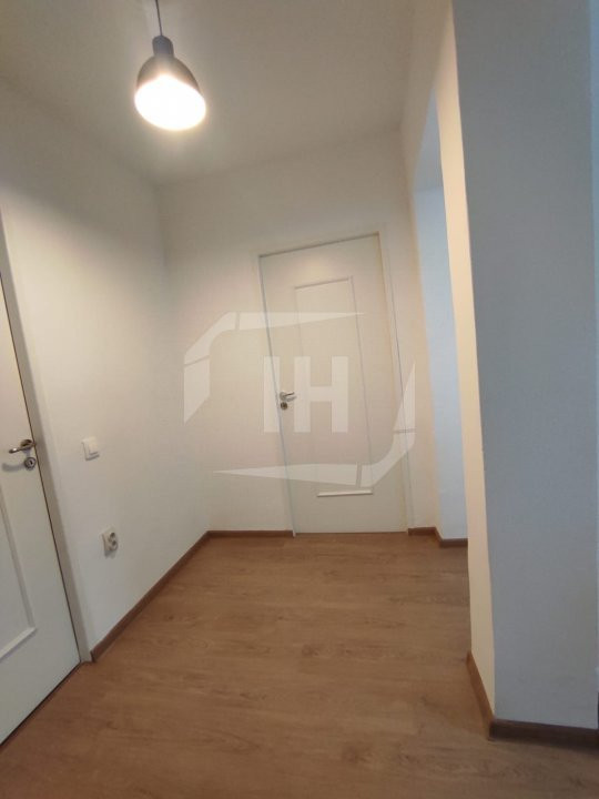 Apartament finisat, 2 camere 48 mp utili, parcare inclusa