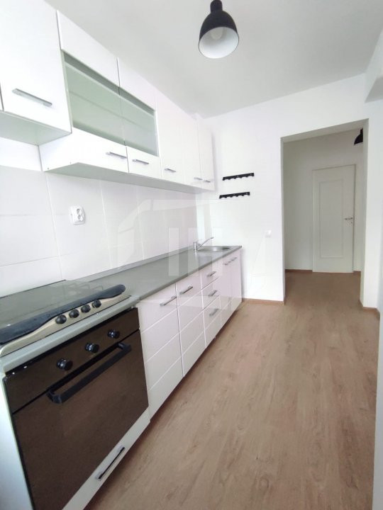 Apartament finisat, 2 camere 48 mp utili, parcare inclusa