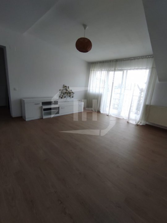 Apartament finisat, 2 camere 48 mp utili, parcare inclusa