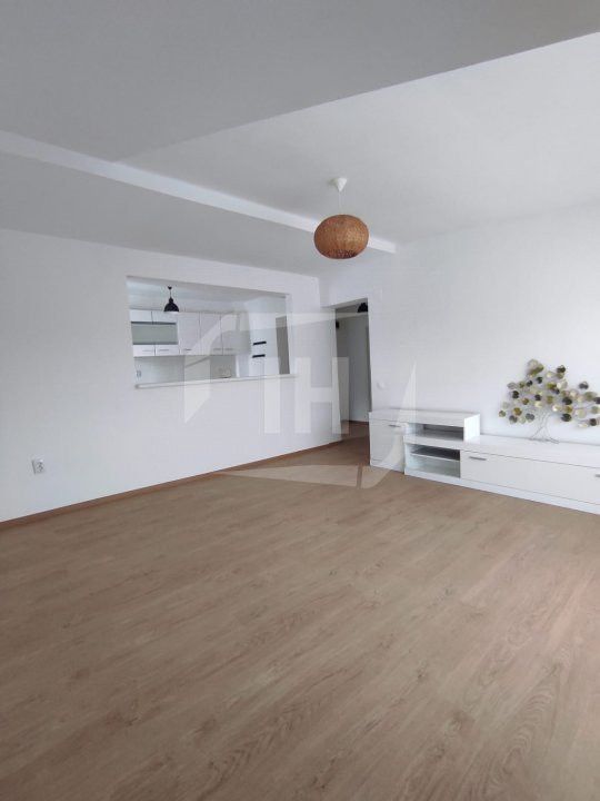 Apartament finisat, 2 camere 48 mp utili, parcare inclusa