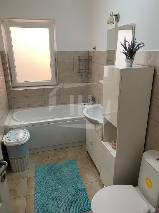 Apartament 2 camere, 50 mp utili, la cheie, parcare inclusa