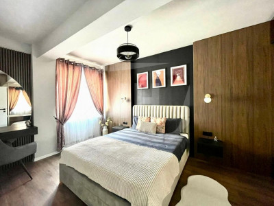 Apartament nou, 2 camere, la cheie, 54 mp utili