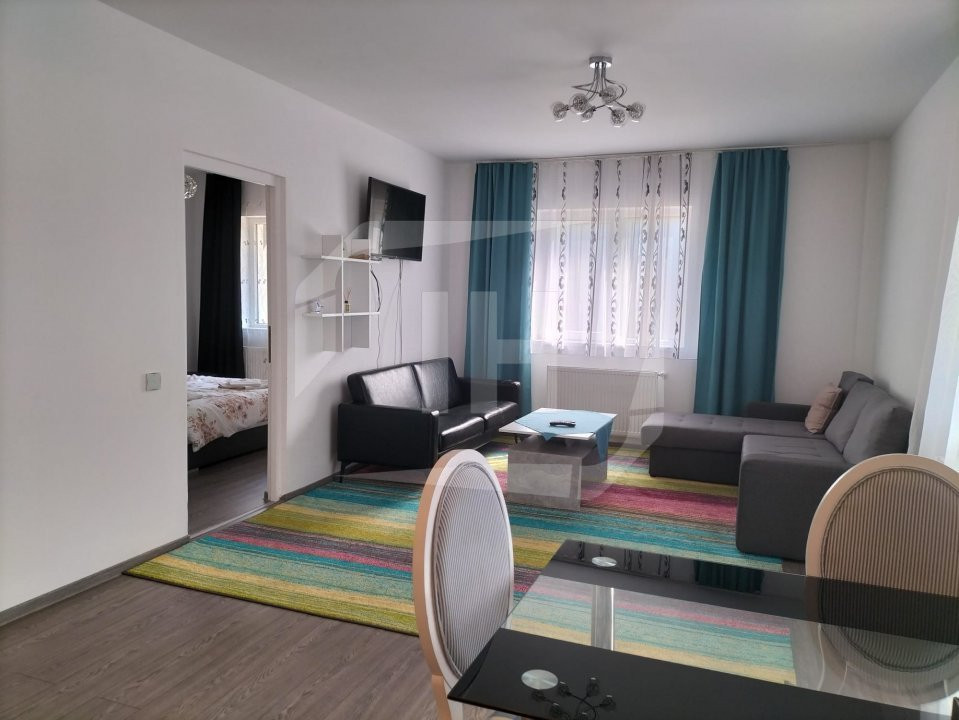 Apartament nou, 2 camere, la cheie, 50 mp utili, parcare inclusa