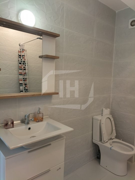 Apartament nou, 2 camere, la cheie, 50 mp utili, parcare inclusa