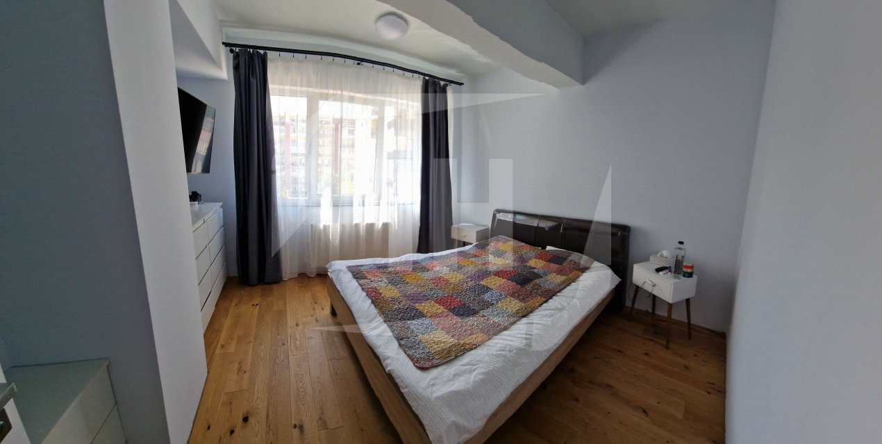 Apartament 3 camere, 2 bai, garaj, zona Calea Baciului