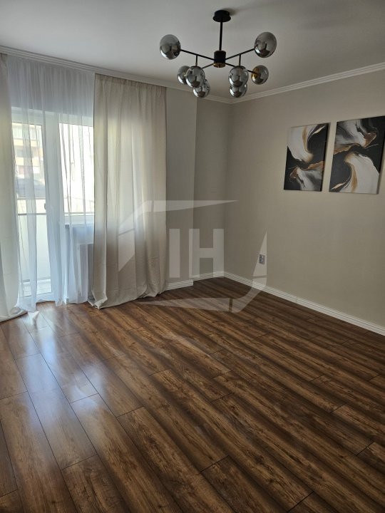 Apartament finisat 2 camere, 50 mp utili, imobil nou, zona Sesul de Sus