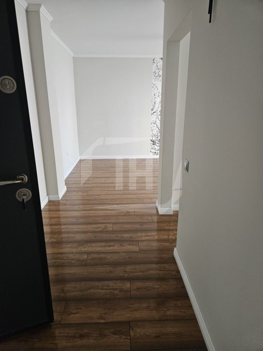 Apartament finisat 2 camere, 50 mp utili, imobil nou, zona Sesul de Sus