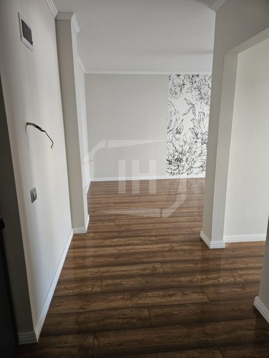 Apartament finisat 2 camere, 50 mp utili, imobil nou, zona Sesul de Sus