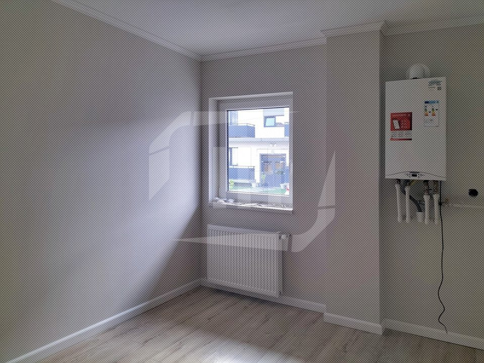 Apartament finisat 2 camere, 57 mp utili, imobil nou