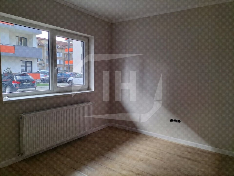 Apartament finisat 2 camere, 57 mp utili, imobil nou