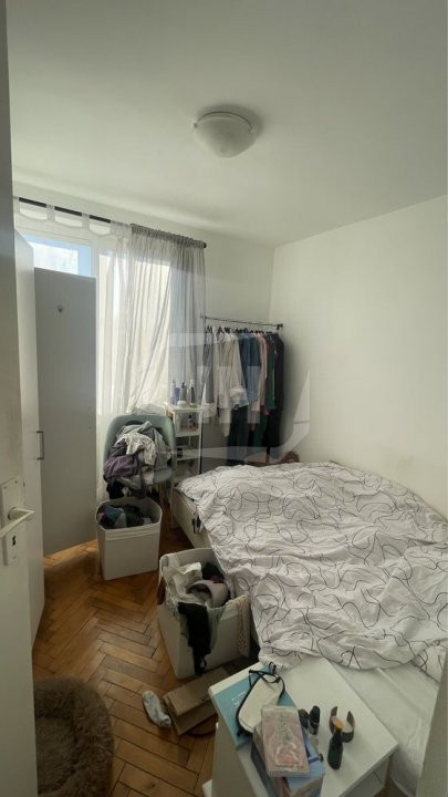 Apartament cu 2 camere, zona Piata Hermes