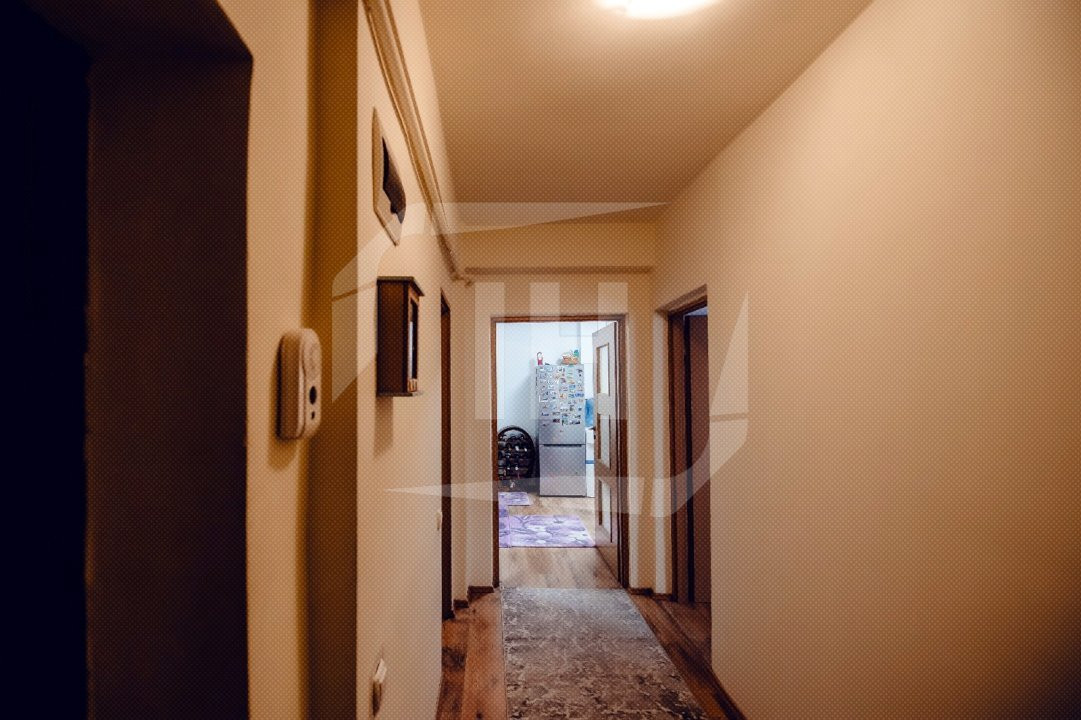 Apartament cu 2 camere,  48 mp utili, parcare inclusa