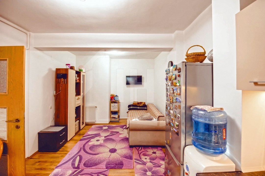 Apartament cu 2 camere,  48 mp utili, parcare inclusa