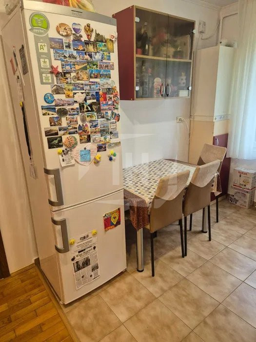 Apartament 3 camere, mobilat si utilat, zona Mircea Eliade