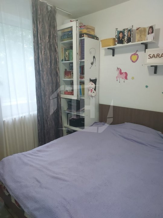 Apartament cu 2 camere, zona strazii Alverna