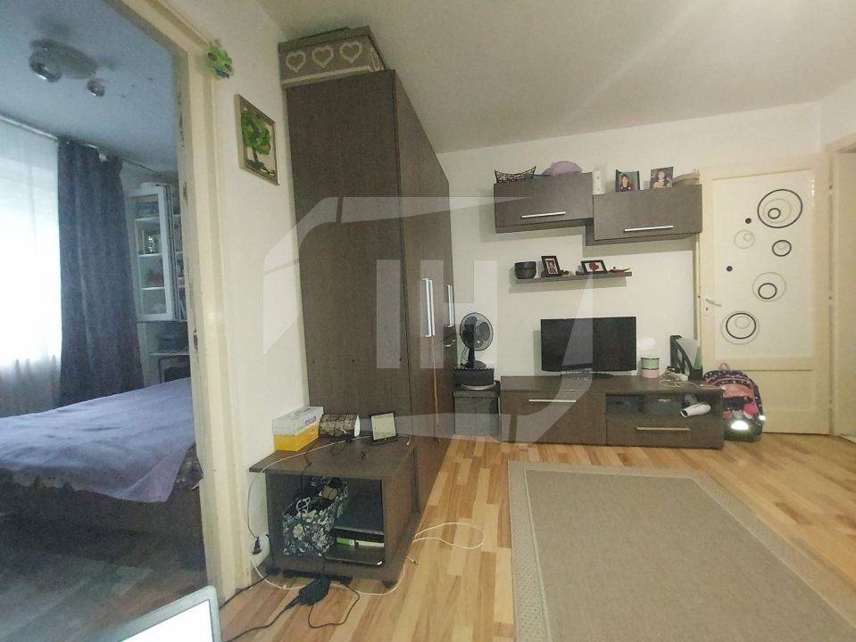 Apartament cu 2 camere, zona strazii Alverna