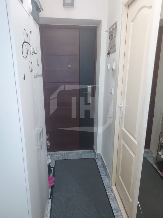 Apartament cu 2 camere, zona strazii Alverna