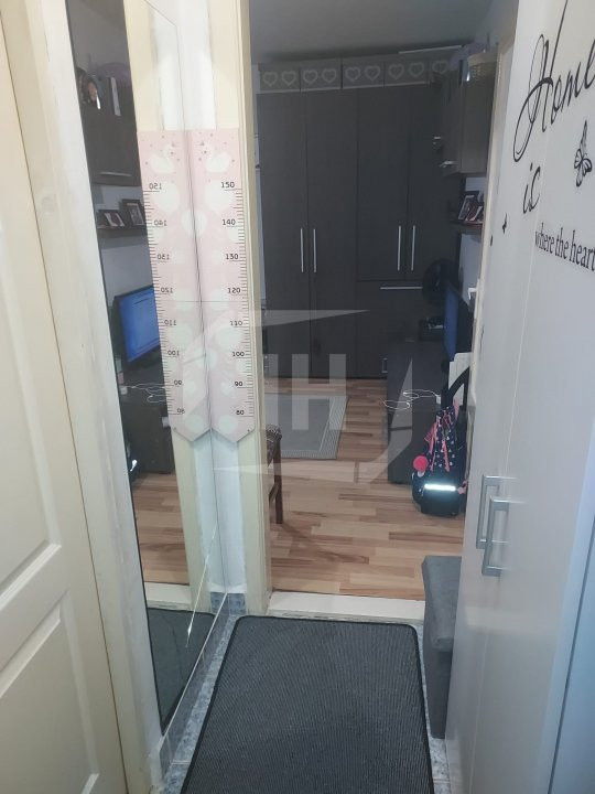 Apartament cu 2 camere, zona strazii Alverna