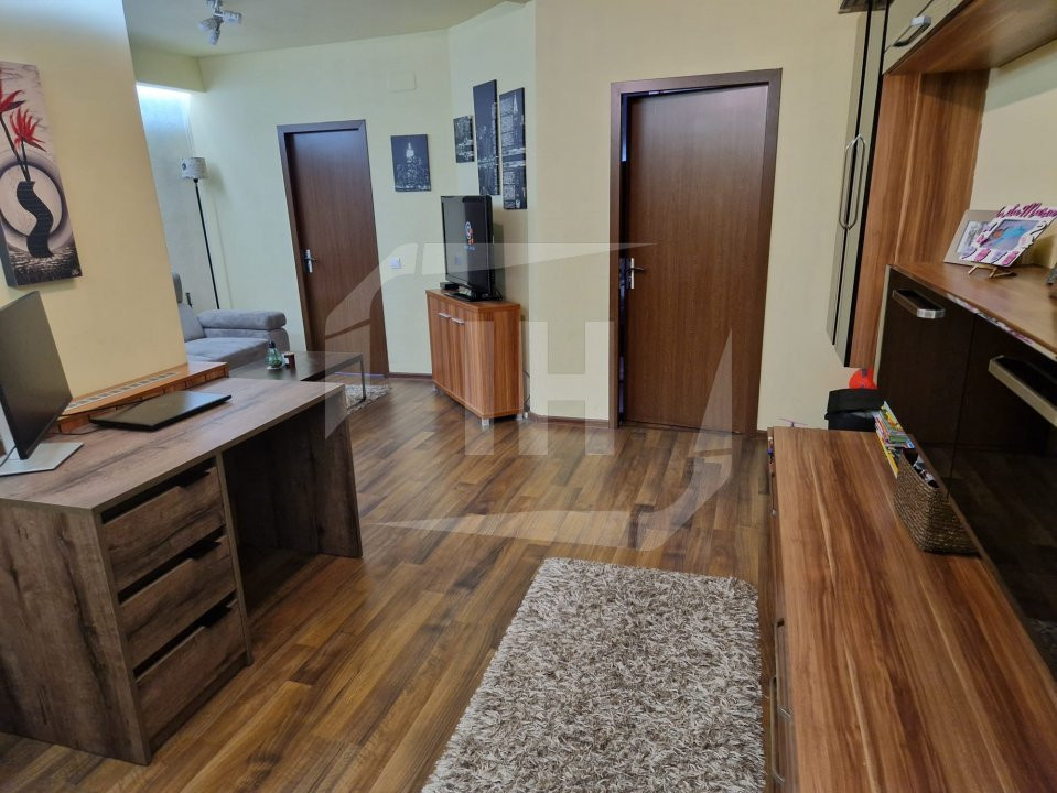 EXCLUSIVITATE! Apartament 2 camere, mobilat si utilat, zona Oasului