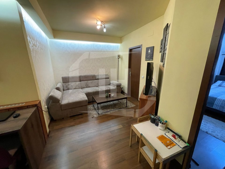 Apartament 2 camere, la cheie, etaj INTERMEDIAR