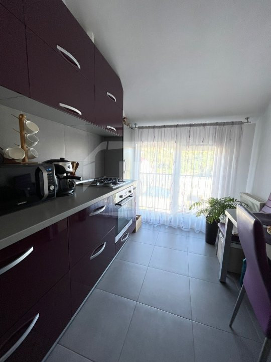 Apartament 2 camere, la cheie, etaj INTERMEDIAR