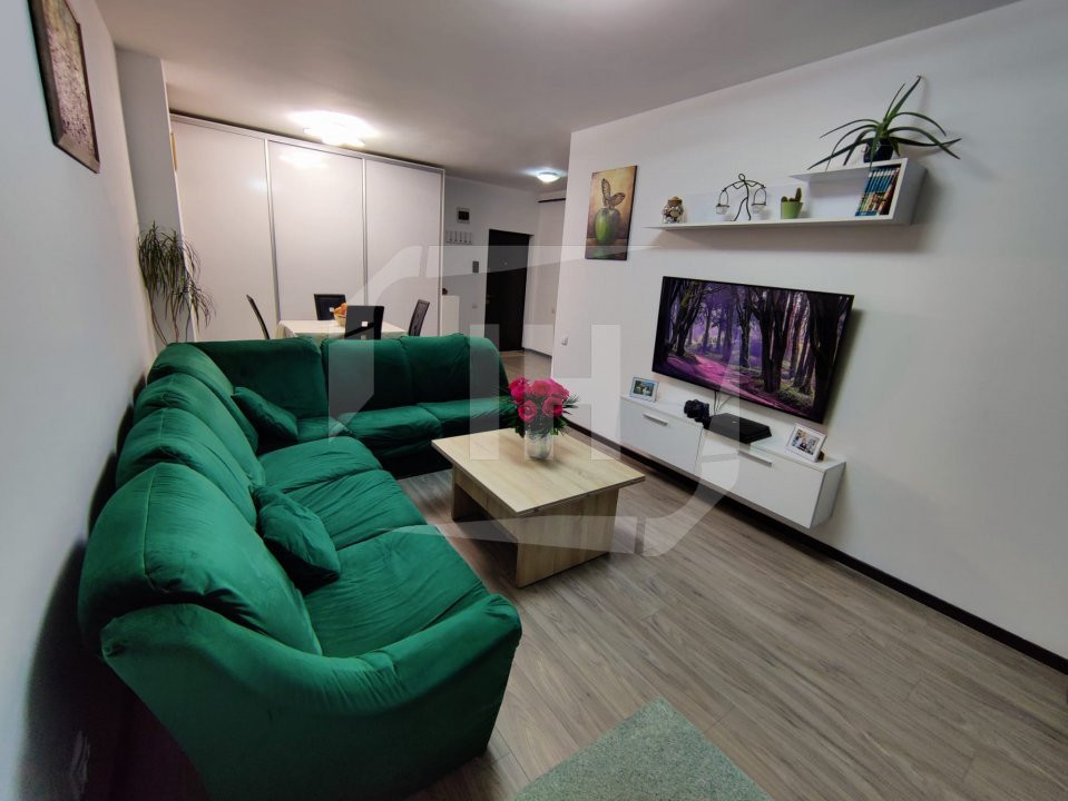 Apartament cu 2 camere 55 mp utili, zona Corneliu Coposu