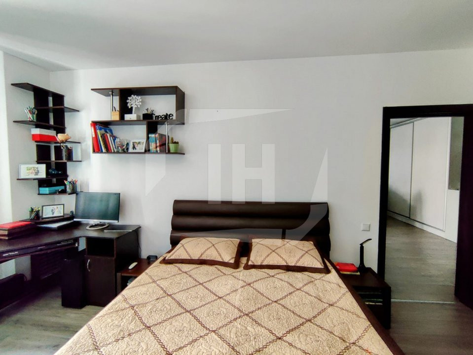 Apartament cu 2 camere 55 mp utili, zona Corneliu Coposu