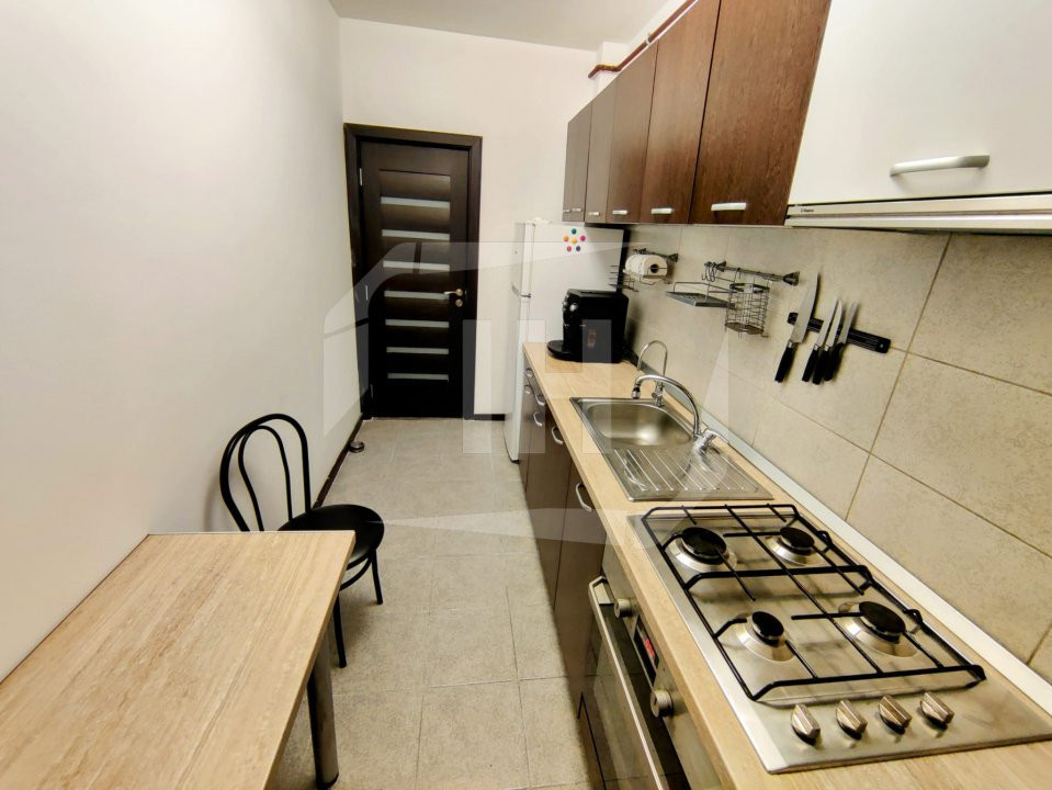 Apartament cu 2 camere 55 mp utili, zona Corneliu Coposu