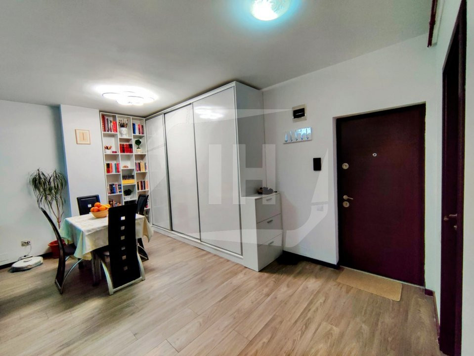 Apartament cu 2 camere 55 mp utili, zona Corneliu Coposu