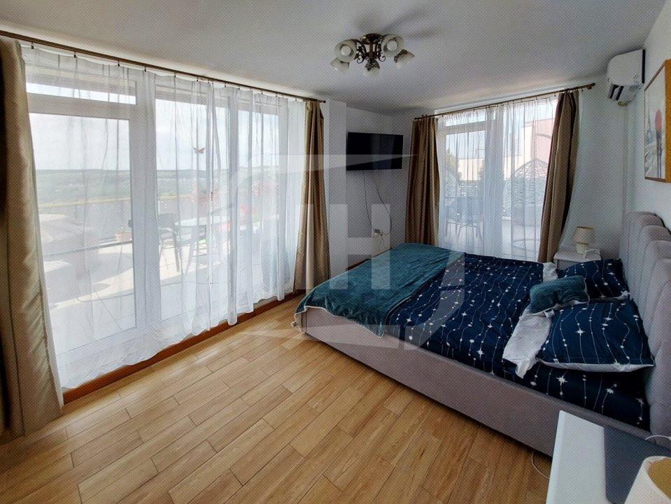 Apartament penthouse 3 camere 70 mp utili+ terasa 75 mp, Vivo