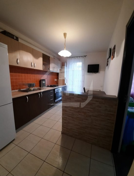 Apartament 2 camere 52 mp utili, doua balcoane de 15 mp, parcare inclusa