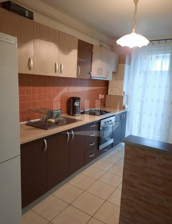 Apartament 2 camere 52 mp utili, doua balcoane de 15 mp, parcare inclusa