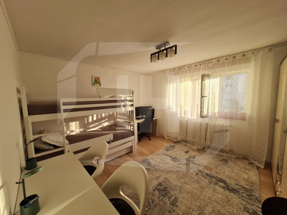 Apartament 2 camere decomandat, zona Bld Primaverii, cartier Manastur