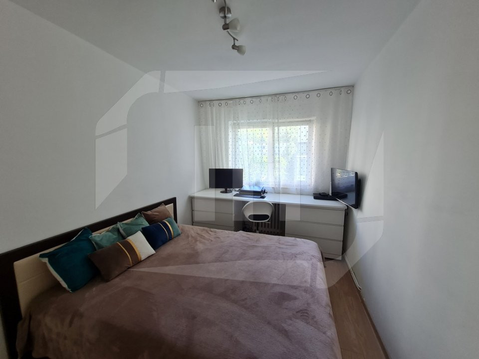 Apartament 2 camere decomandat, zona Bld Primaverii, cartier Manastur