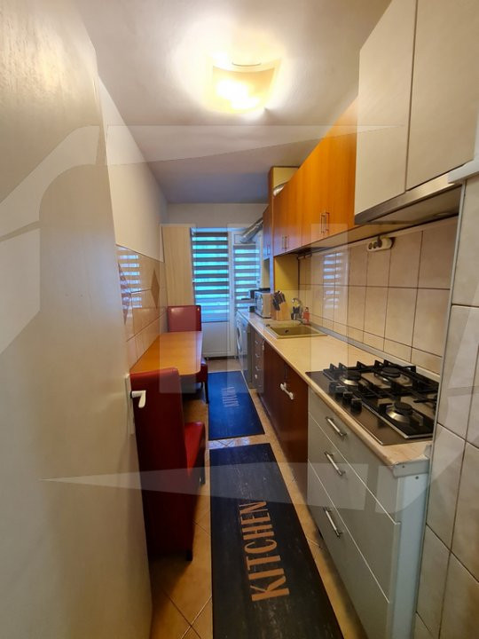 Apartament 2 camere decomandat, zona Bld Primaverii, cartier Manastur